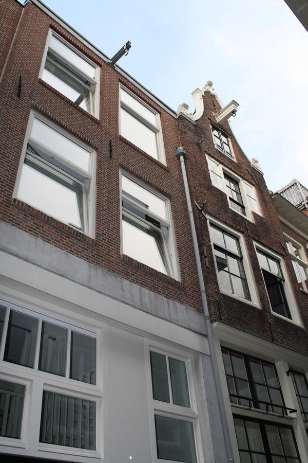 Rust B&B Ámsterdam Exterior foto
