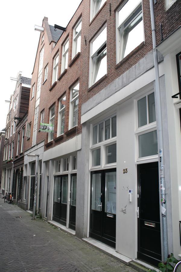 Rust B&B Ámsterdam Exterior foto